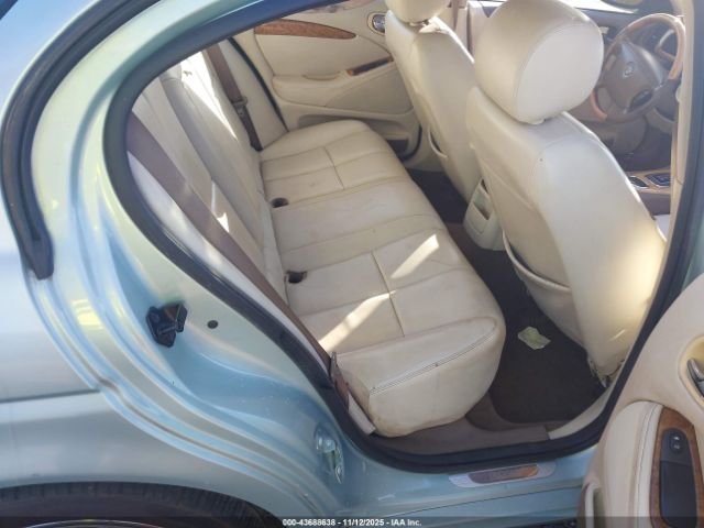 2006 JAGUAR S-TYPE SAJWA01A26FN60768 Photo 7