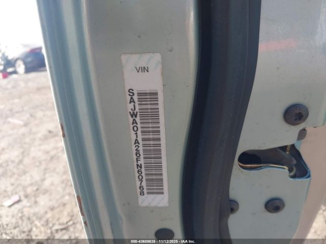 2006 JAGUAR S-TYPE SAJWA01A26FN60768 Photo 8