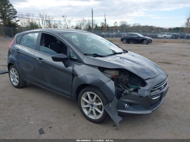 2019 FORD FIESTA 3FADP4EJ2KM140210