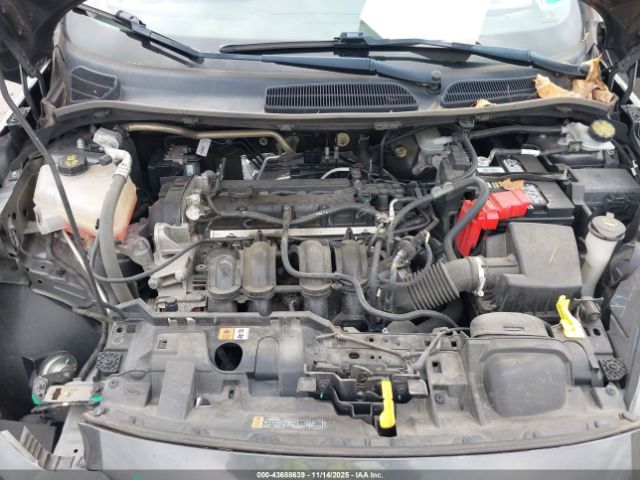 2019 FORD FIESTA 3FADP4EJ2KM140210 Photo 9