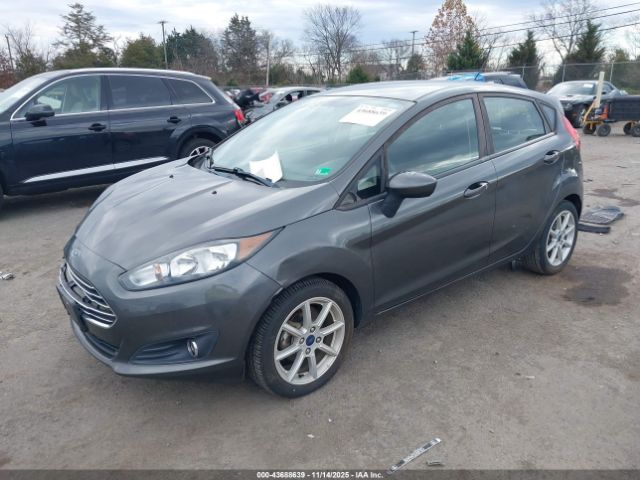 2019 FORD FIESTA 3FADP4EJ2KM140210 Photo 1