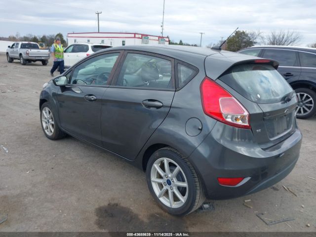 2019 FORD FIESTA 3FADP4EJ2KM140210 Photo 2