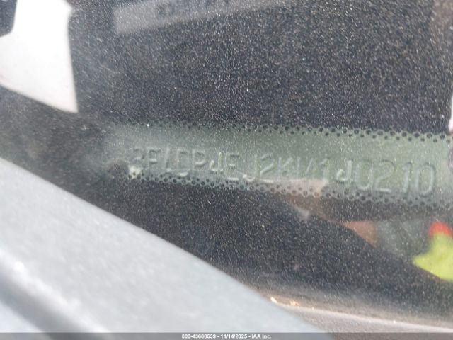 2019 FORD FIESTA 3FADP4EJ2KM140210 Photo 8