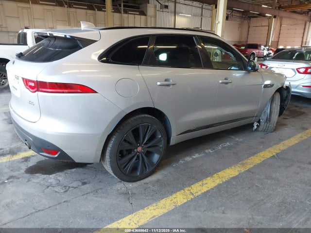 2018 JAGUAR F-PACE SADCL2EVXJA255601 Photo 3