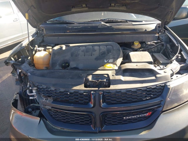Dodge Journey Crossroad 2017 3C4PDDGG1HT514015 Image 10