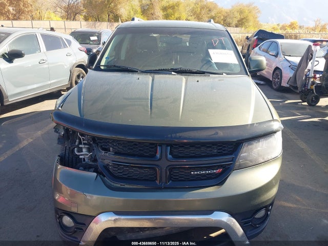 Dodge Journey Crossroad 2017 3C4PDDGG1HT514015 Image 12