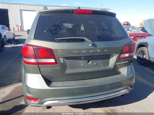 Dodge Journey Crossroad 2017 3C4PDDGG1HT514015 Image 16