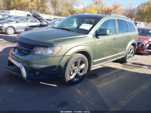 Dodge Journey Crossroad 2017 3C4PDDGG1HT514015 Image 2