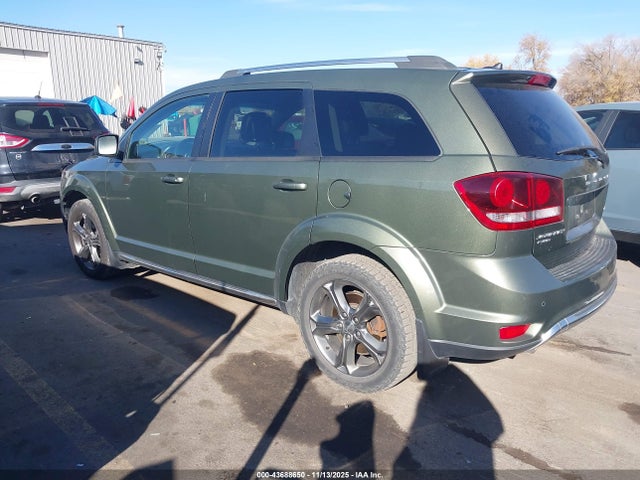Dodge Journey Crossroad 2017 3C4PDDGG1HT514015 Image 3