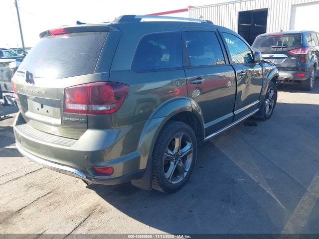Dodge Journey Crossroad 2017 3C4PDDGG1HT514015 Image 4