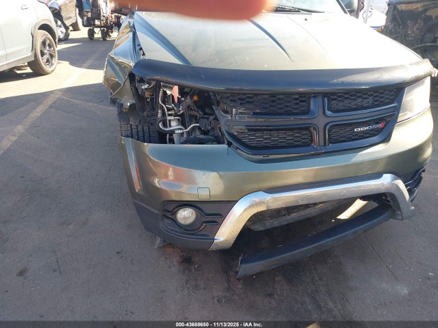 Dodge Journey Crossroad 2017 3C4PDDGG1HT514015 Image 6