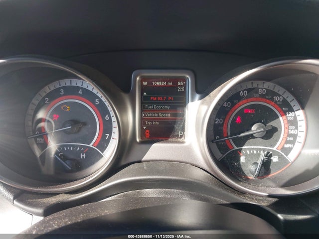 Dodge Journey Crossroad 2017 3C4PDDGG1HT514015 Image 7