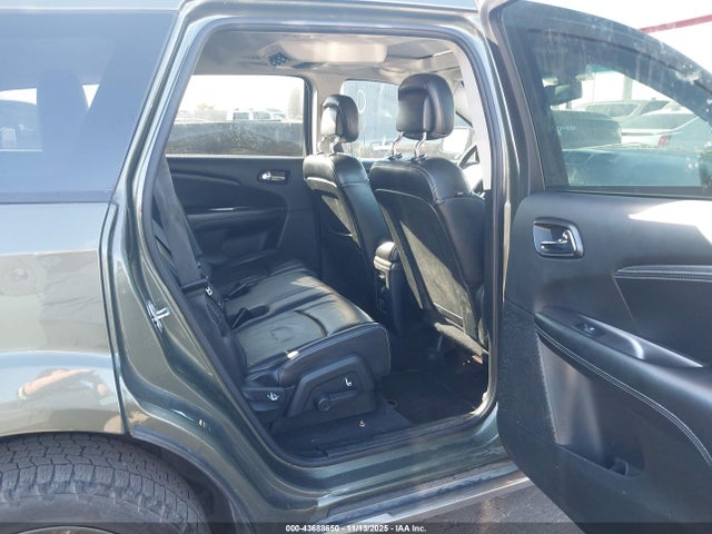 Dodge Journey Crossroad 2017 3C4PDDGG1HT514015 Image 8