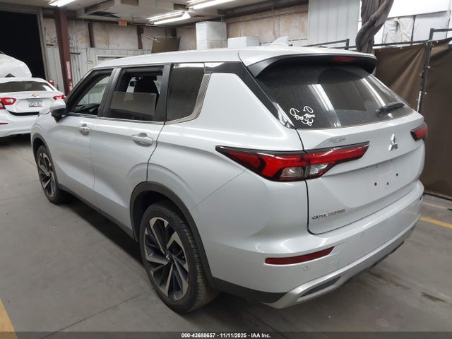 2024 MITSUBISHI OUTLANDER JA4J3VA8XRZ053286 Photo 2