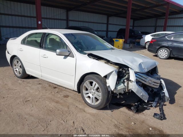 2008 FORD FUSION 3FAHP08118R247007