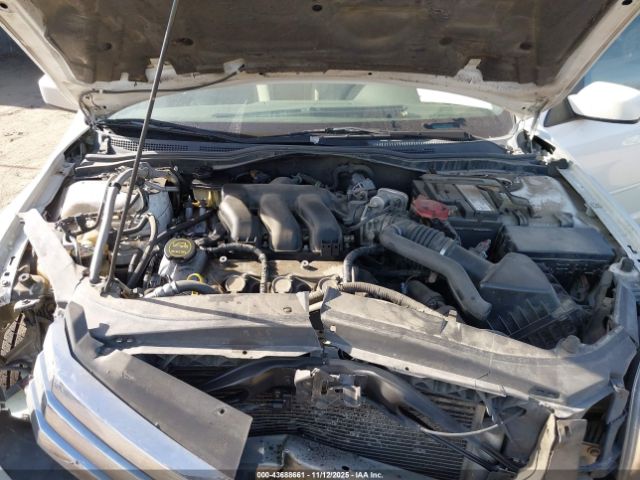 2008 FORD FUSION 3FAHP08118R247007 Photo 9