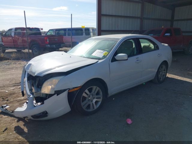 2008 FORD FUSION 3FAHP08118R247007 Photo 1