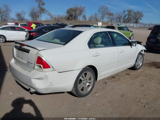 2008 FORD FUSION 3FAHP08118R247007 Photo 3