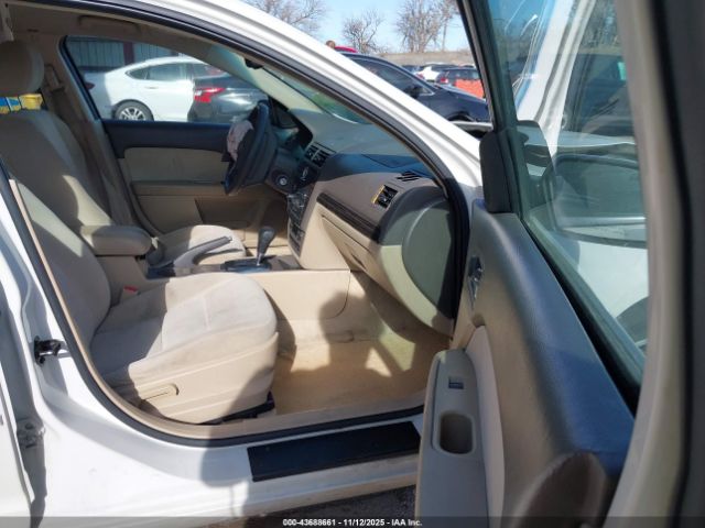 2008 FORD FUSION 3FAHP08118R247007 Photo 4