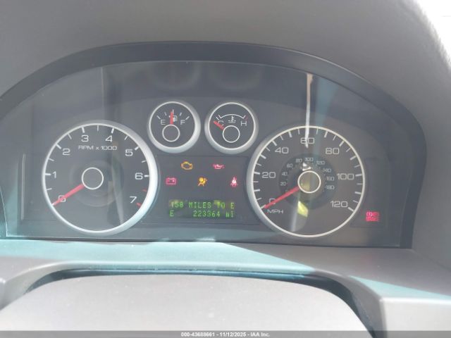 2008 FORD FUSION 3FAHP08118R247007 Photo 6