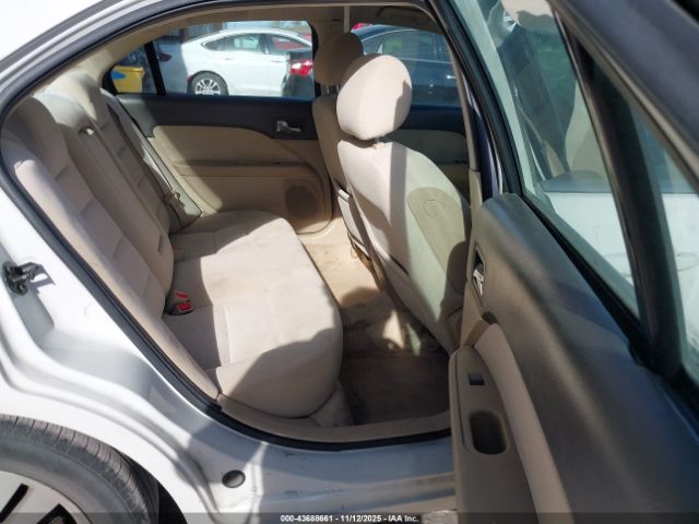 2008 FORD FUSION 3FAHP08118R247007 Photo 7