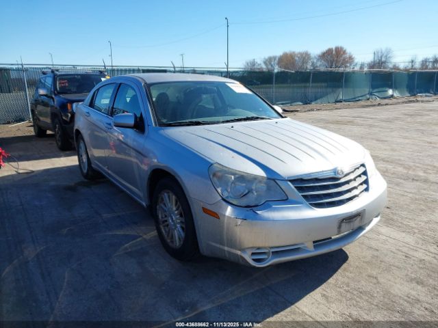2007 CHRYSLER SEBRING 1C3LC56K47N619681