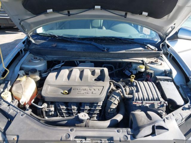 2007 CHRYSLER SEBRING 1C3LC56K47N619681 Photo 9