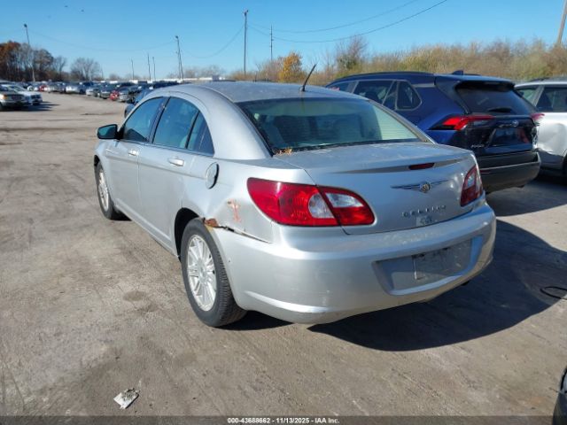 2007 CHRYSLER SEBRING 1C3LC56K47N619681 Photo 2