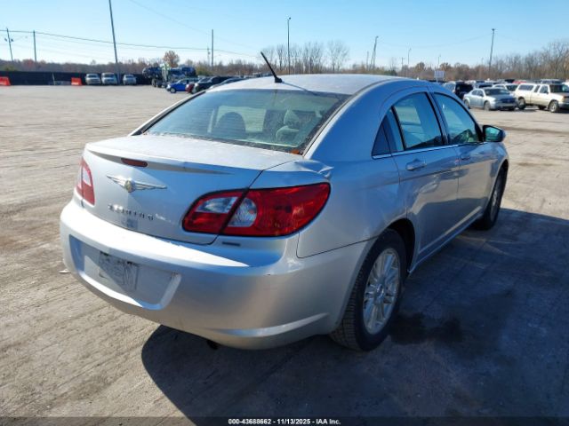 2007 CHRYSLER SEBRING 1C3LC56K47N619681 Photo 3