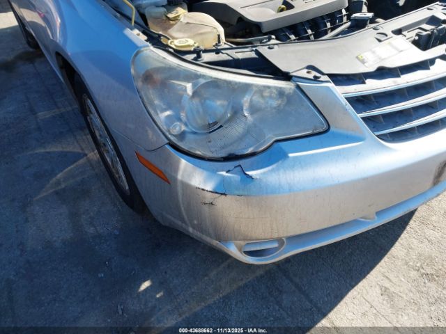 2007 CHRYSLER SEBRING 1C3LC56K47N619681 Photo 5