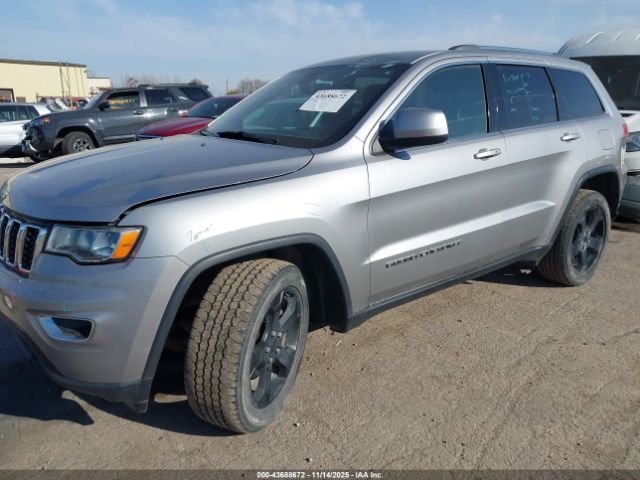 2017 JEEP GRAND CHEROKEE 1C4RJFAGXHC947947 Photo 1