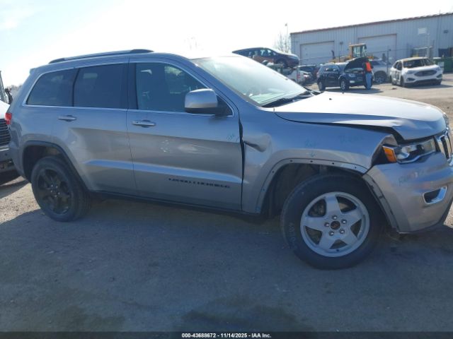 2017 JEEP GRAND CHEROKEE 1C4RJFAGXHC947947 Photo 4