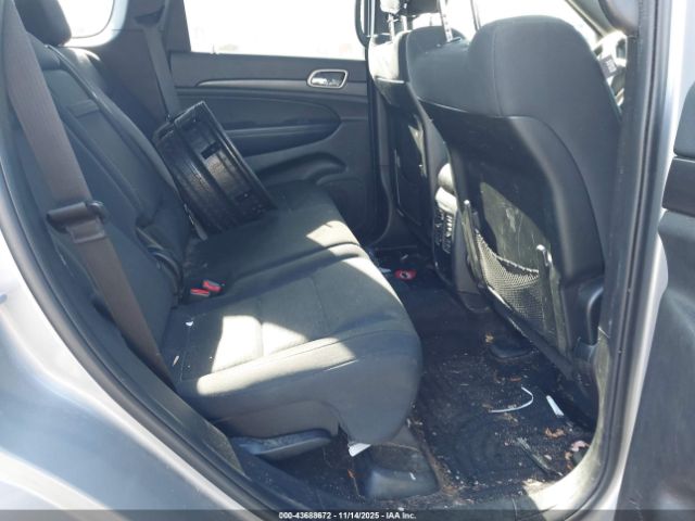 2017 JEEP GRAND CHEROKEE 1C4RJFAGXHC947947 Photo 7