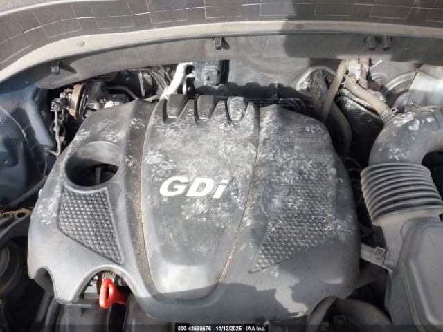 2014 KIA SORENTO 5XYKT3A66EG511895 Photo 9