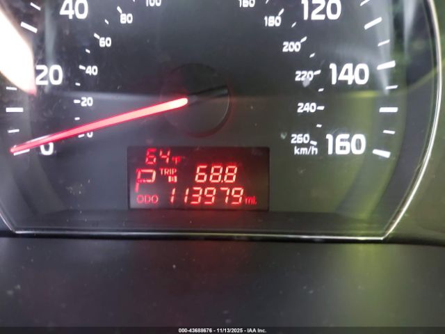 2014 KIA SORENTO 5XYKT3A66EG511895 Photo 6