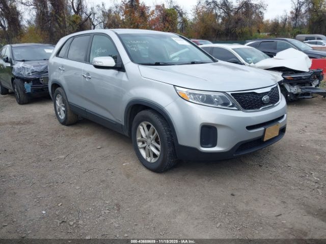 2014 KIA SORENTO 5XYKTCA69EG549976