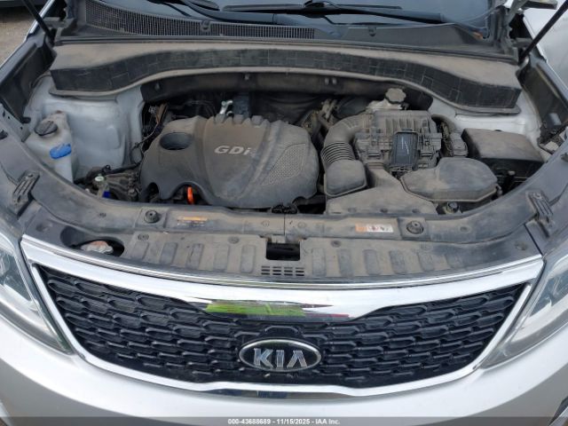 2014 KIA SORENTO 5XYKTCA69EG549976 Photo 9