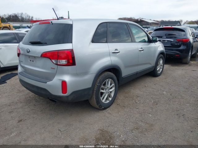 2014 KIA SORENTO 5XYKTCA69EG549976 Photo 3