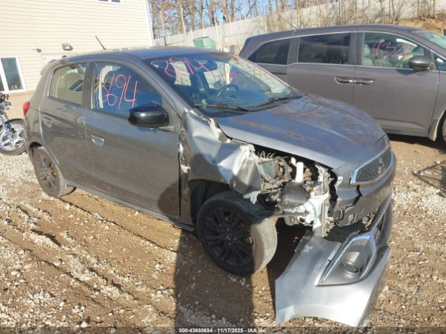 2019 MITSUBISHI MIRAGE ML32A5HJ2KH002386 Photo 0