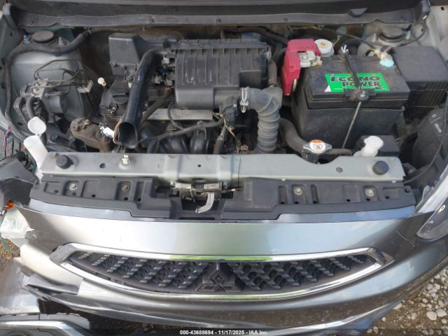 2019 MITSUBISHI MIRAGE ML32A5HJ2KH002386 Photo 9