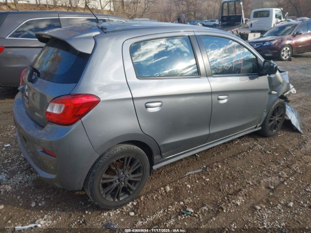 2019 MITSUBISHI MIRAGE ML32A5HJ2KH002386 Photo 3