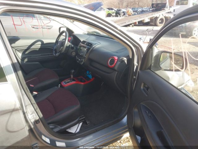 2019 MITSUBISHI MIRAGE ML32A5HJ2KH002386 Photo 4