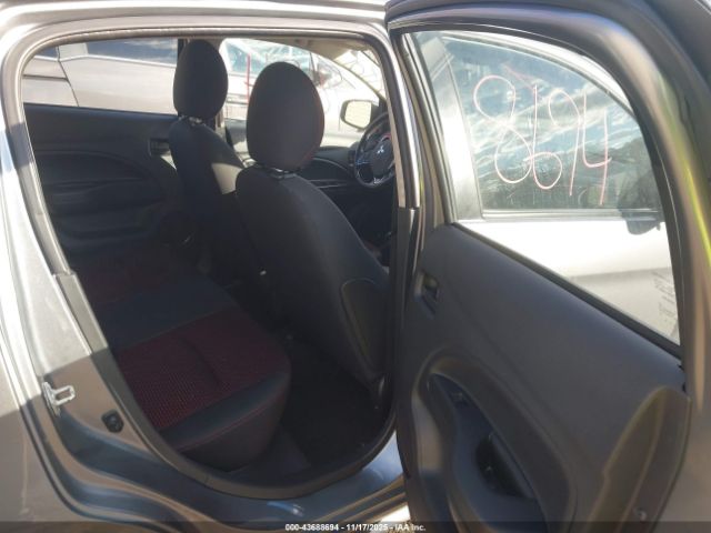 2019 MITSUBISHI MIRAGE ML32A5HJ2KH002386 Photo 7