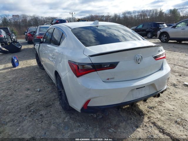 2019 ACURA ILX 19UDE2F86KA002846 Photo 2
