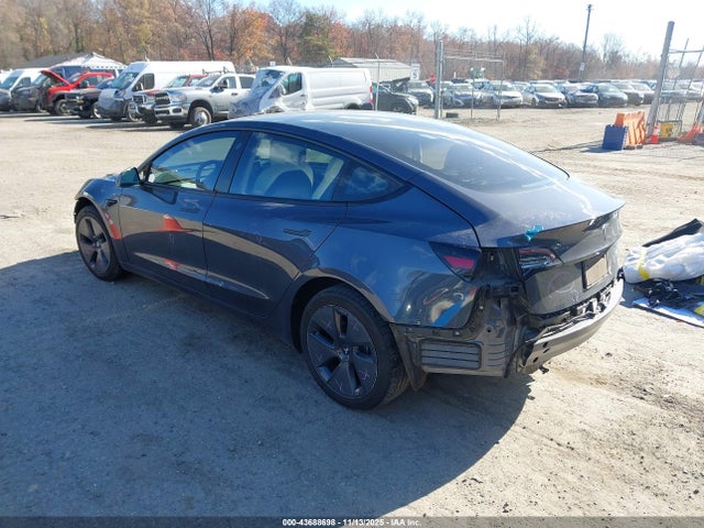 2022 TESLA MODEL 3 5YJ3E1EBXNF277620 Photo 2