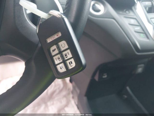 2024 HONDA ODYSSEY 5FNRL6H69RB069455 Photo 10