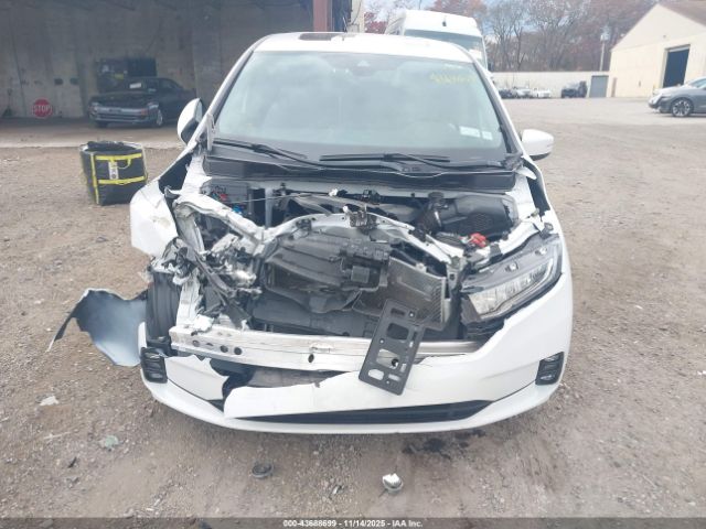 2024 HONDA ODYSSEY 5FNRL6H69RB069455 Photo 5
