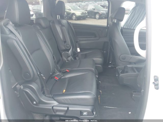 2024 HONDA ODYSSEY 5FNRL6H69RB069455 Photo 7