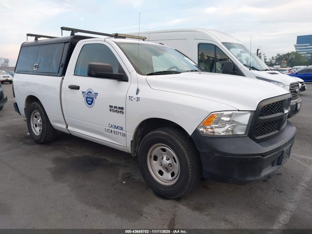 2014 RAM 1500 3C6JR6AG2EG102256