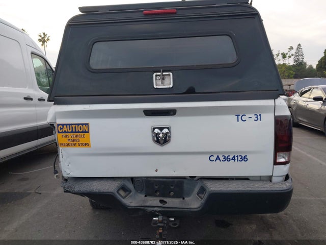 RAM 1500 Tradesman 2014 3C6JR6AG2EG102256 Image 16